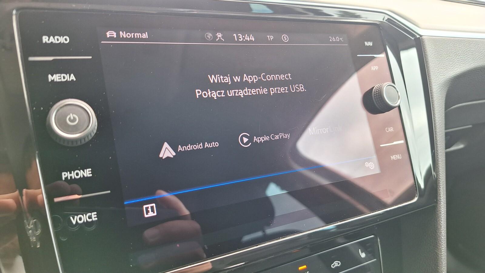 SalonPL serwis ASO 2.0TDI 150KM bezwypadkowy pakiety MatrixLED VAT23% 28