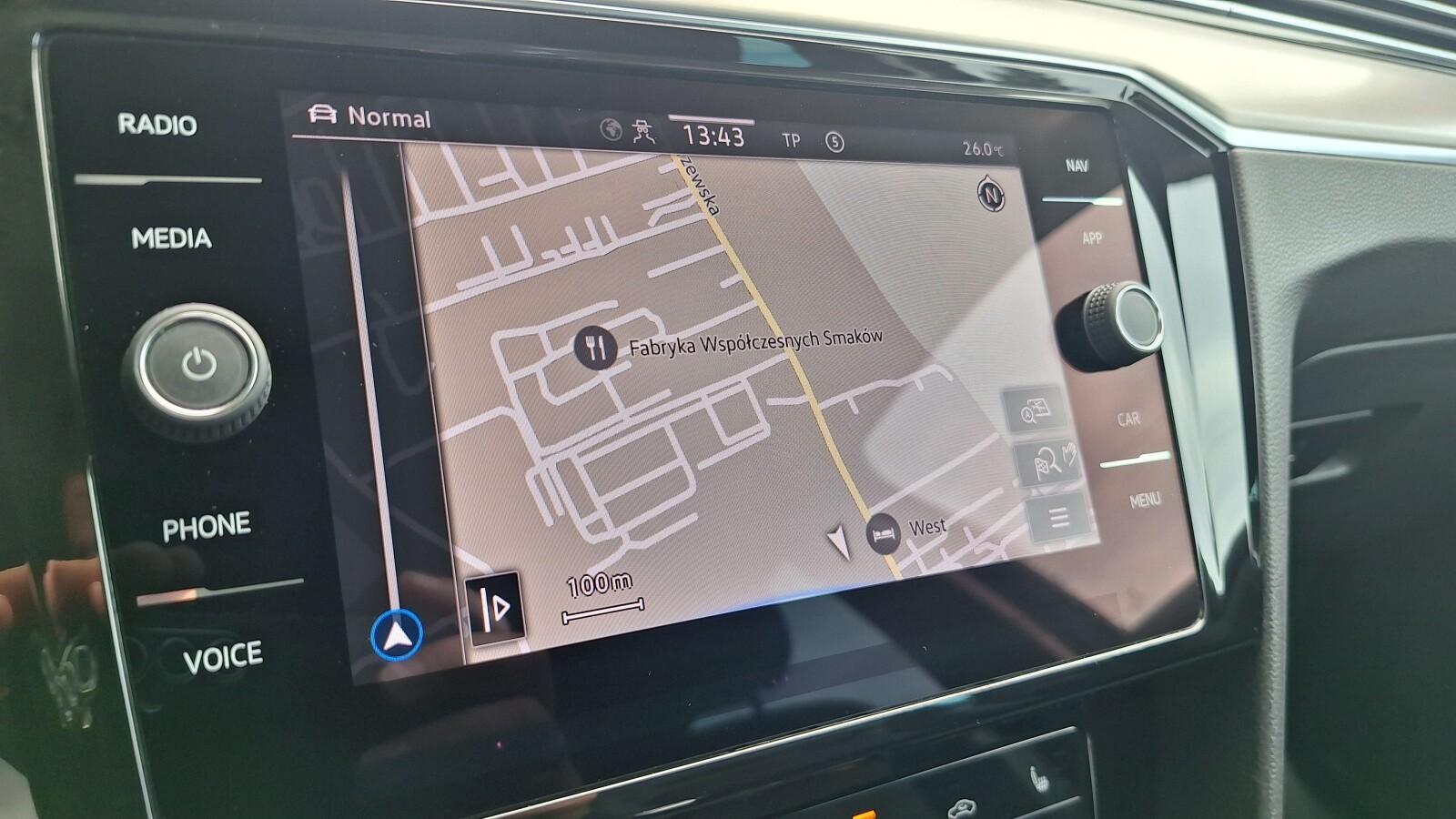 SalonPL serwis ASO 2.0TDI 150KM bezwypadkowy pakiety MatrixLED VAT23% 27