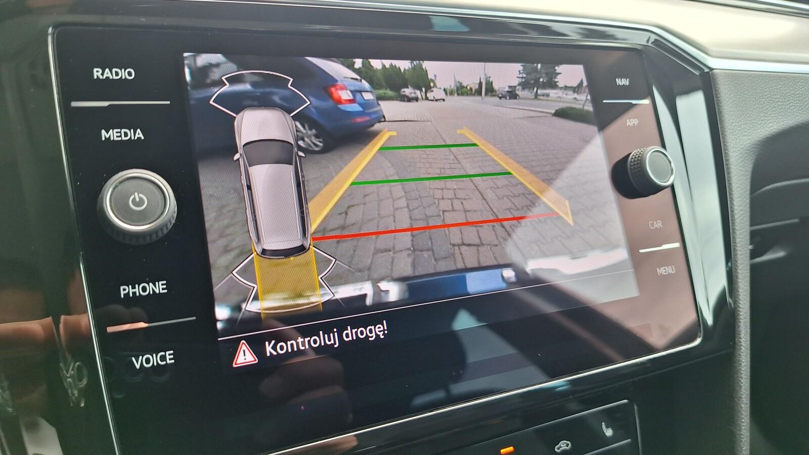 SalonPL serwis ASO 2.0TDI 150KM bezwypadkowy pakiety MatrixLED VAT23% 26