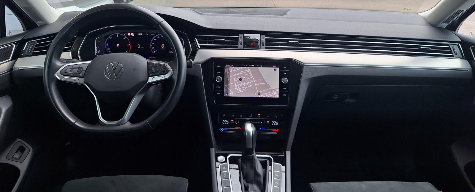 SalonPL serwis ASO 2.0TDI 150KM bezwypadkowy pakiety MatrixLED VAT23% 8