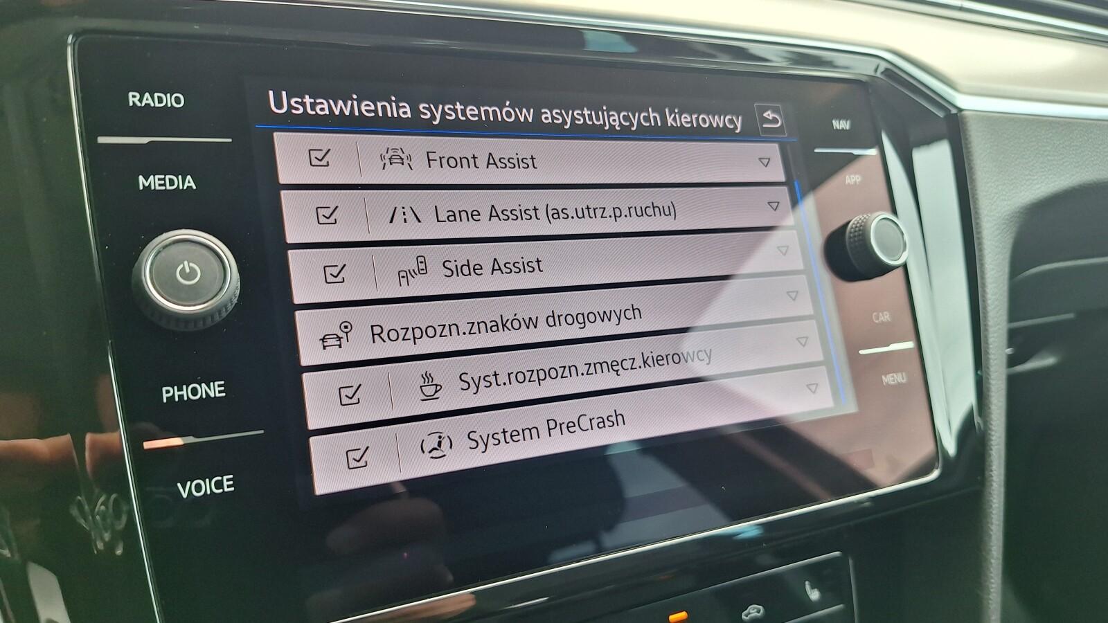 SalonPL serwis ASO 2.0TDI 150KM bezwypadkowy pakiety MatrixLED VAT23% 24