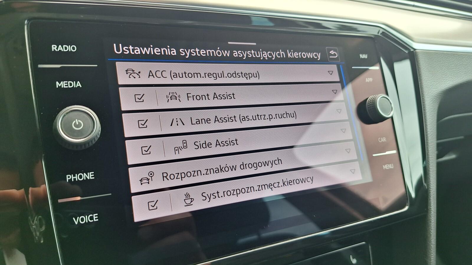 SalonPL serwis ASO 2.0TDI 150KM bezwypadkowy pakiety MatrixLED VAT23% 23