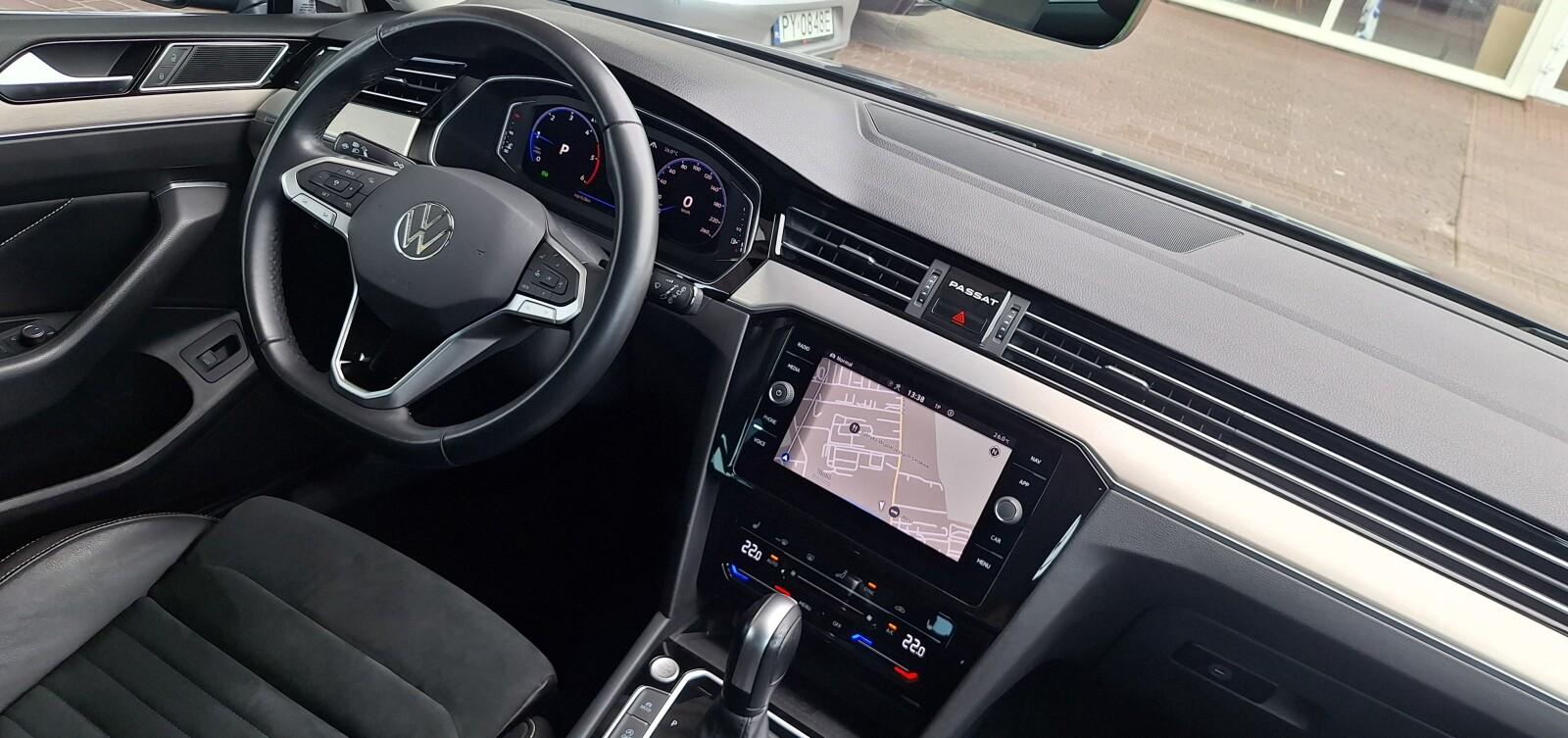 SalonPL serwis ASO 2.0TDI 150KM bezwypadkowy pakiety MatrixLED VAT23% 9
