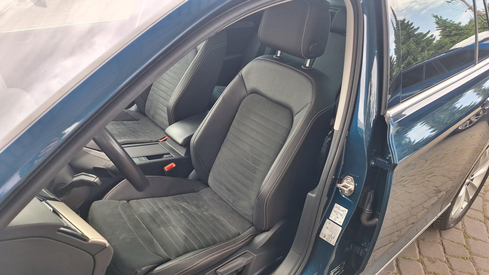 SalonPL serwis ASO 2.0TDI 150KM bezwypadkowy pakiety MatrixLED VAT23% 12