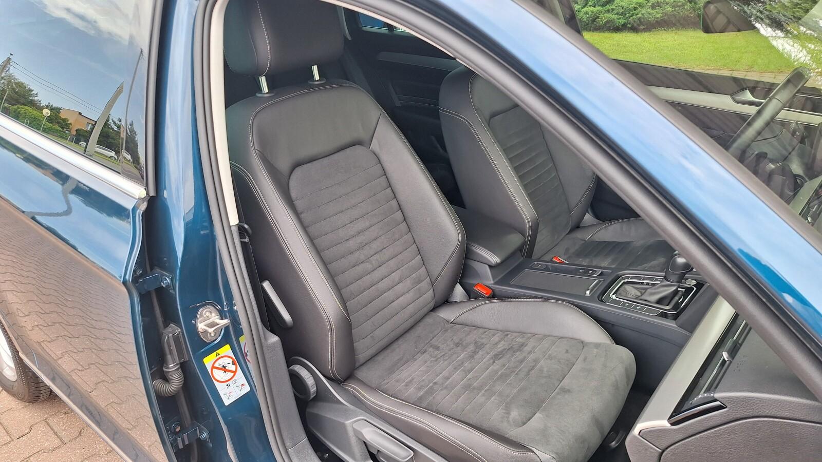 SalonPL serwis ASO 2.0TDI 150KM bezwypadkowy pakiety MatrixLED VAT23% 15