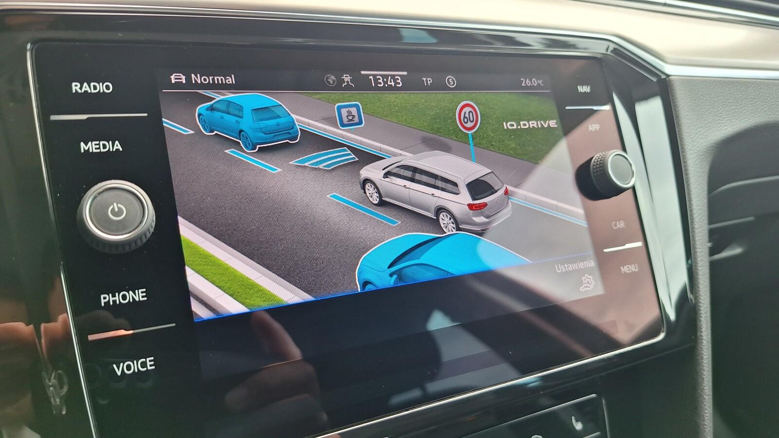 SalonPL serwis ASO 2.0TDI 150KM bezwypadkowy pakiety MatrixLED VAT23% 22
