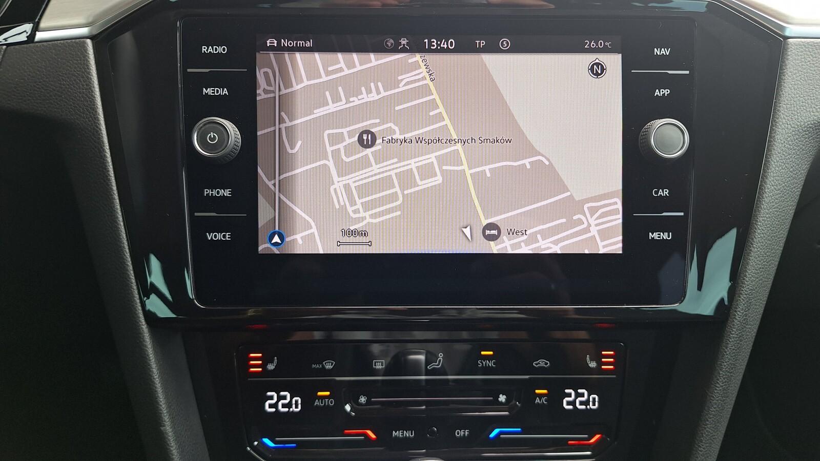 SalonPL serwis ASO 2.0TDI 150KM bezwypadkowy pakiety MatrixLED VAT23% 19