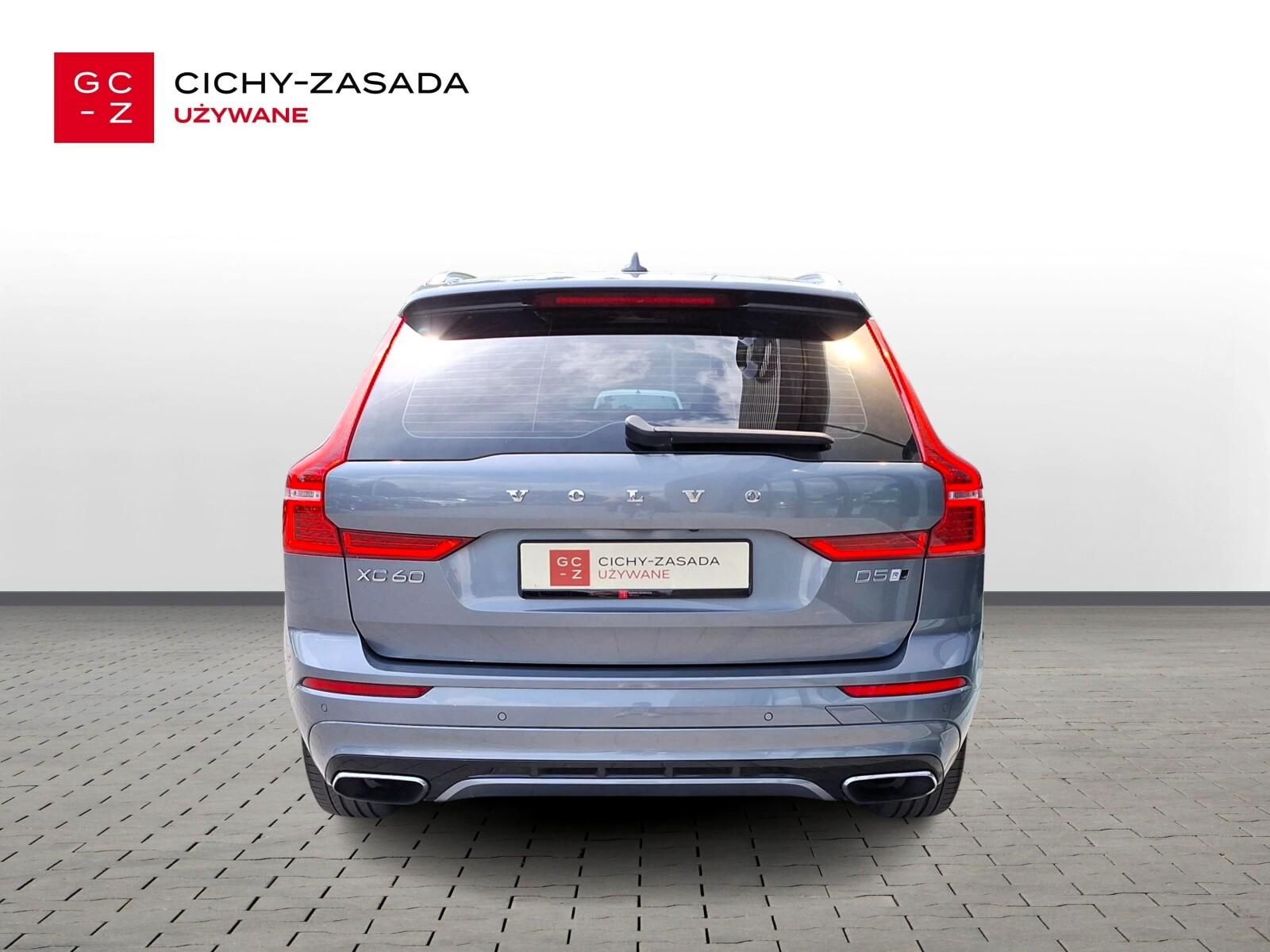 D5 AWD R-Design Diesel/KameraCofania/PodgrzewaneDyszeSpryskiwacza/PL 6
