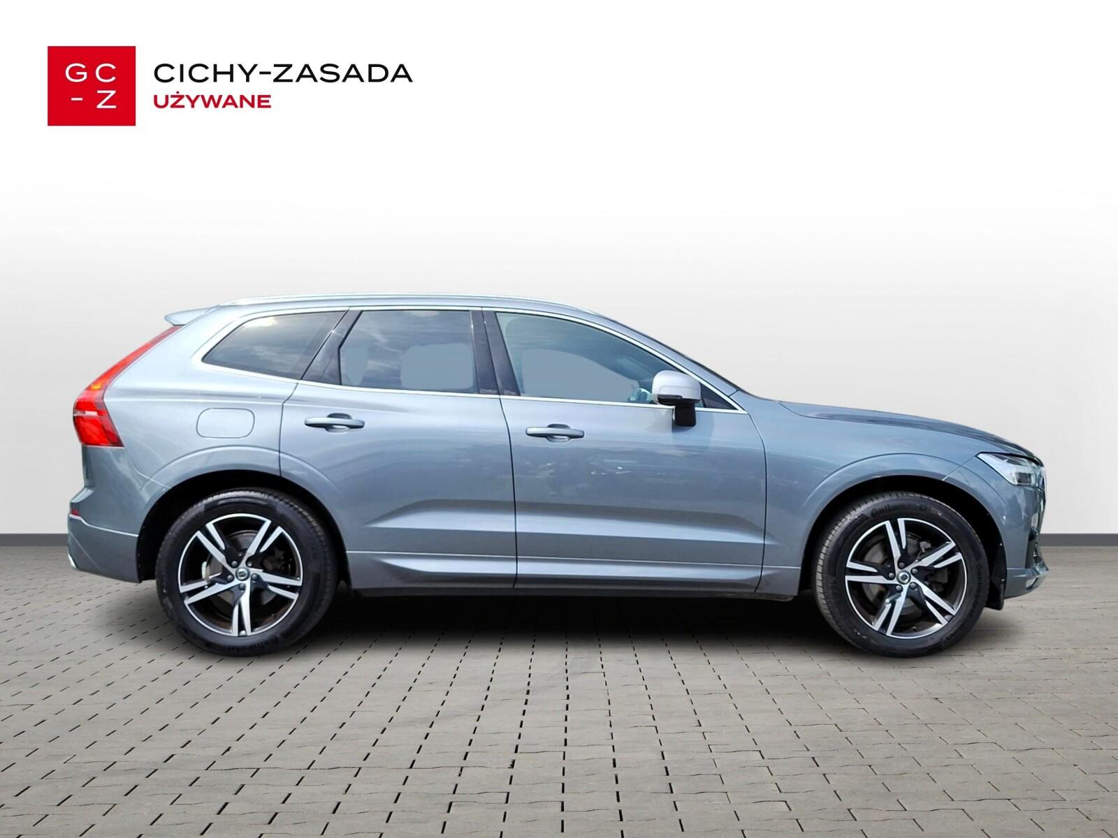 D5 AWD R-Design Diesel/KameraCofania/PodgrzewaneDyszeSpryskiwacza/PL 4