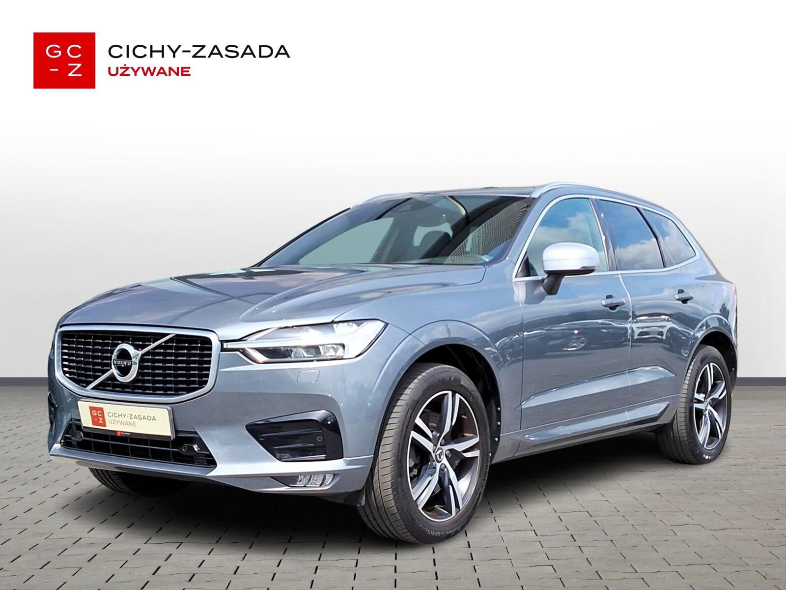 D5 AWD R-Design Diesel/KameraCofania/PodgrzewaneDyszeSpryskiwacza/PL 0