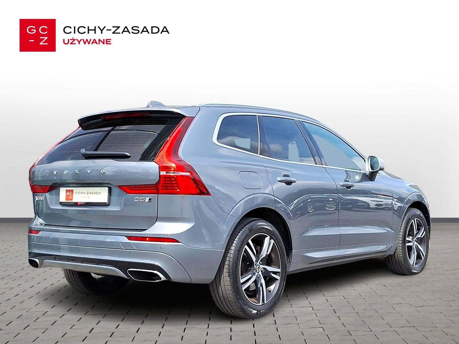 D5 AWD R-Design Diesel/KameraCofania/PodgrzewaneDyszeSpryskiwacza/PL 1