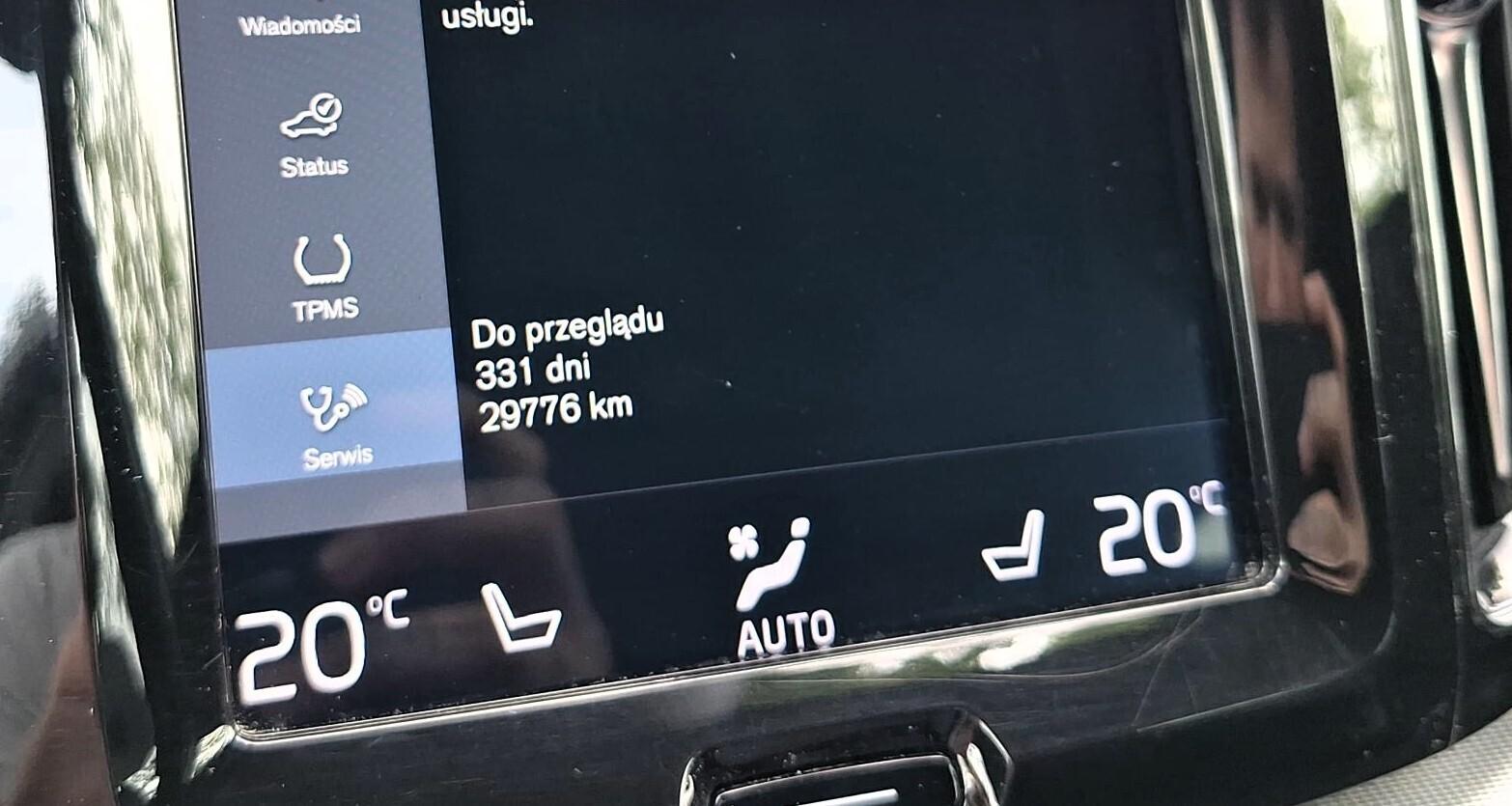 D5 AWD R-Design Diesel/KameraCofania/PodgrzewaneDyszeSpryskiwacza/PL 19