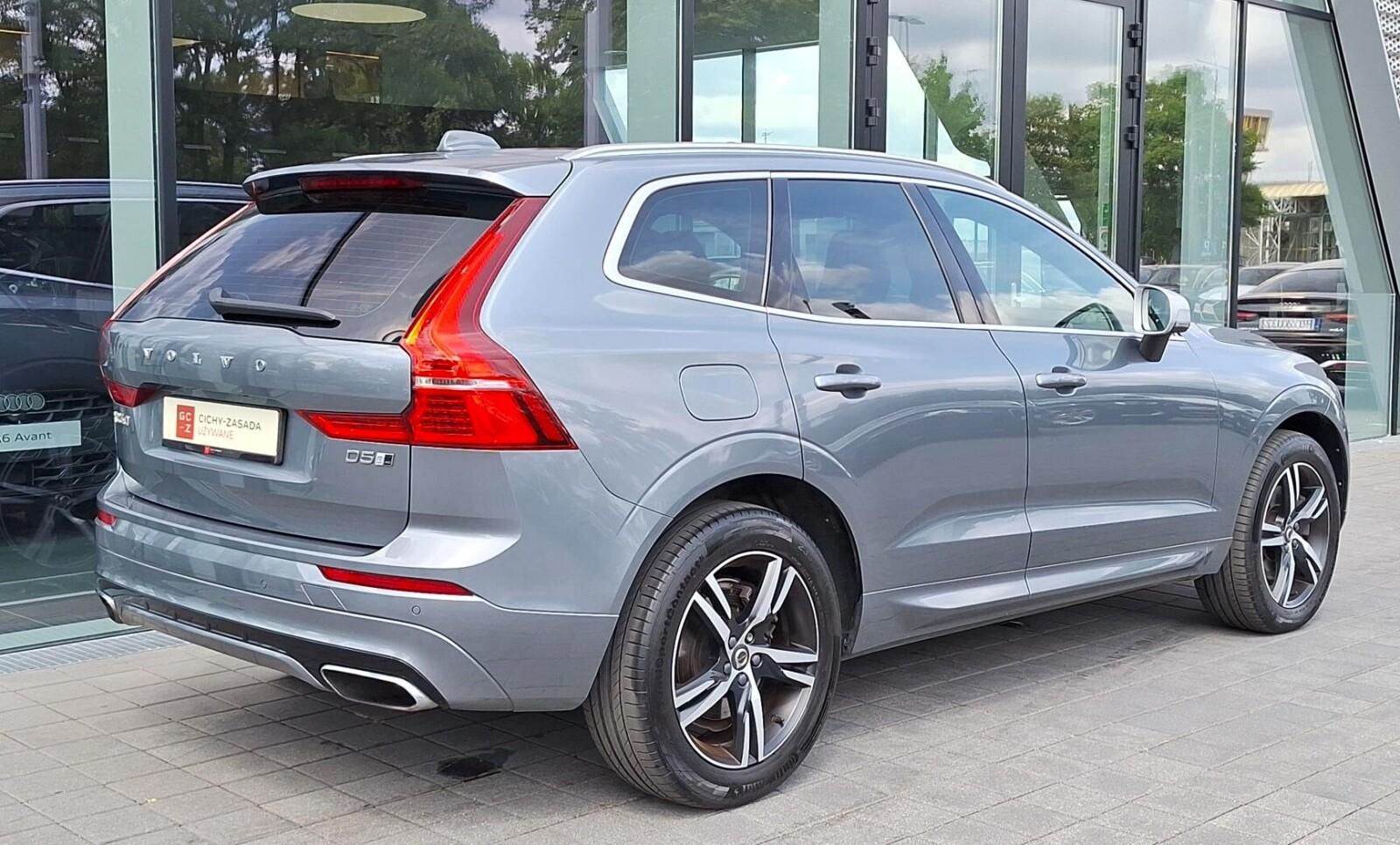 D5 AWD R-Design Diesel/KameraCofania/PodgrzewaneDyszeSpryskiwacza/PL 34
