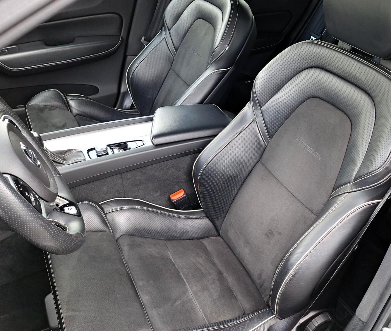 D5 AWD R-Design Diesel/KameraCofania/PodgrzewaneDyszeSpryskiwacza/PL 10