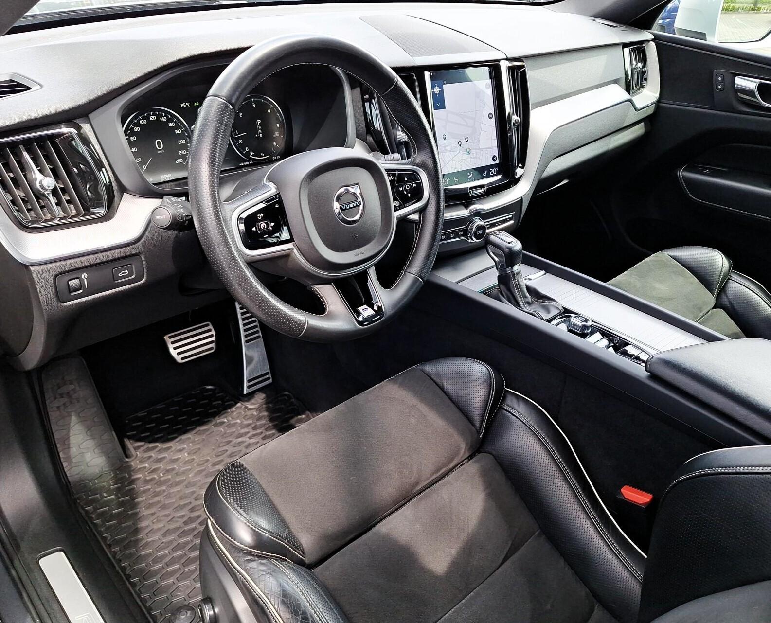 D5 AWD R-Design Diesel/KameraCofania/PodgrzewaneDyszeSpryskiwacza/PL 9