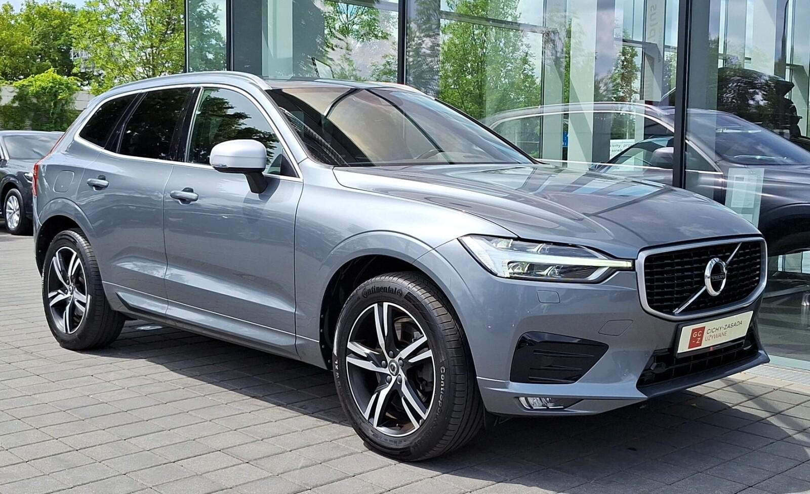 D5 AWD R-Design Diesel/KameraCofania/PodgrzewaneDyszeSpryskiwacza/PL 35