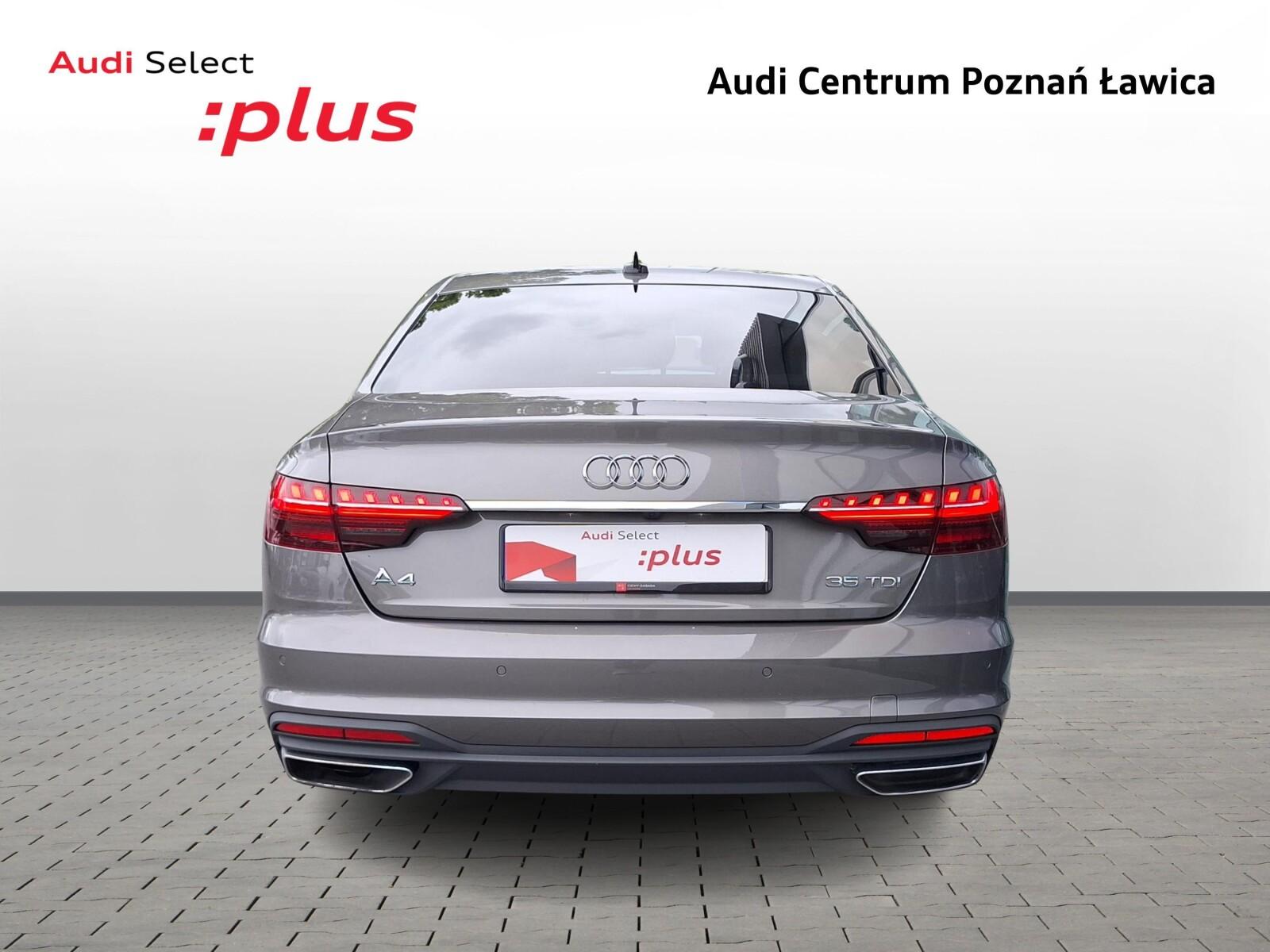 35TDI Stronic Navi/Ambiente/SmartphoneInterfac/A.SoundSystem/Kamera PL 7