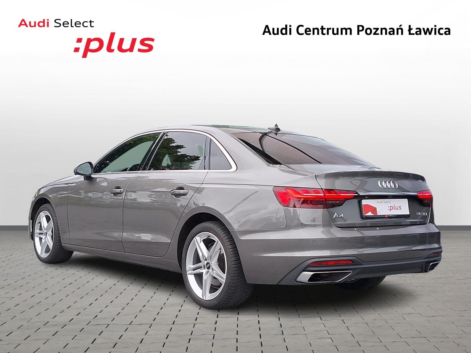 35TDI Stronic Navi/Ambiente/SmartphoneInterfac/A.SoundSystem/Kamera PL 3
