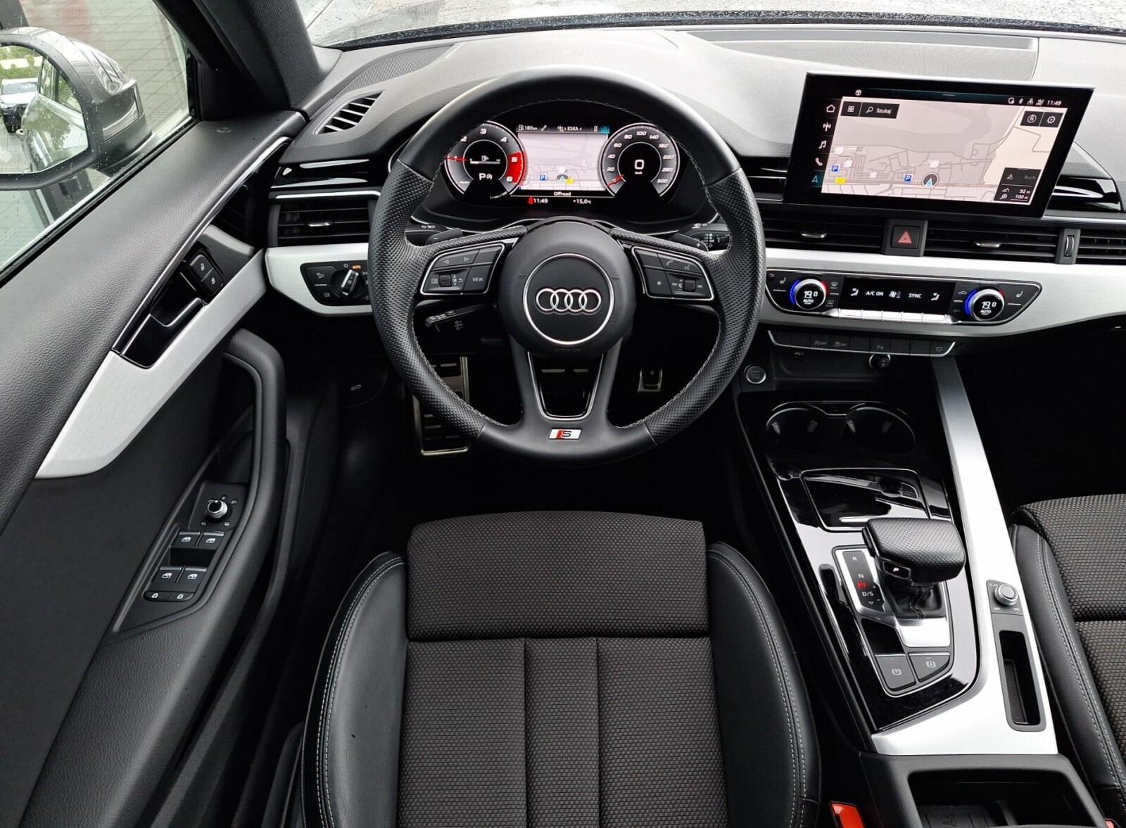 35TDI Stronic Navi/Ambiente/SmartphoneInterfac/A.SoundSystem/Kamera PL 12