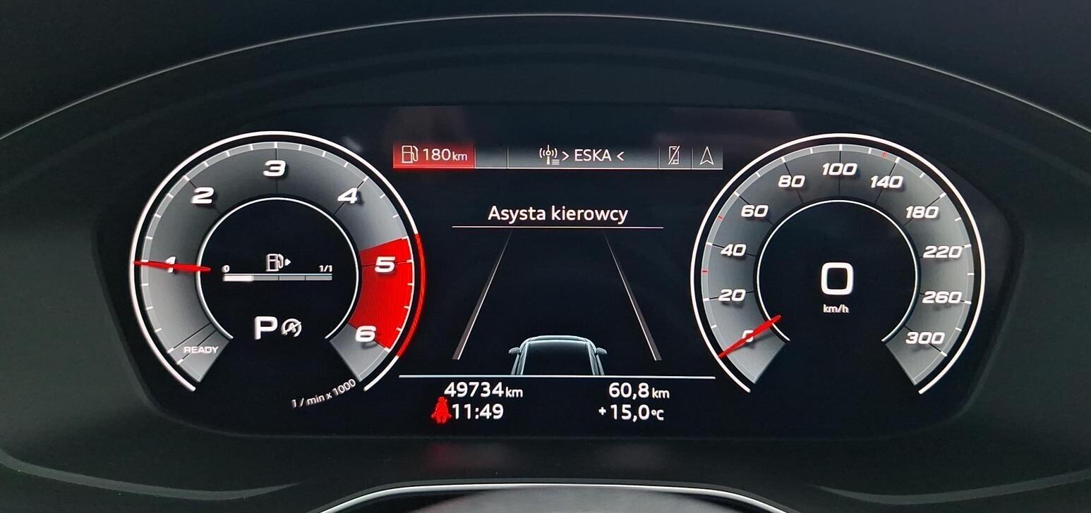 35TDI Stronic Navi/Ambiente/SmartphoneInterfac/A.SoundSystem/Kamera PL 10