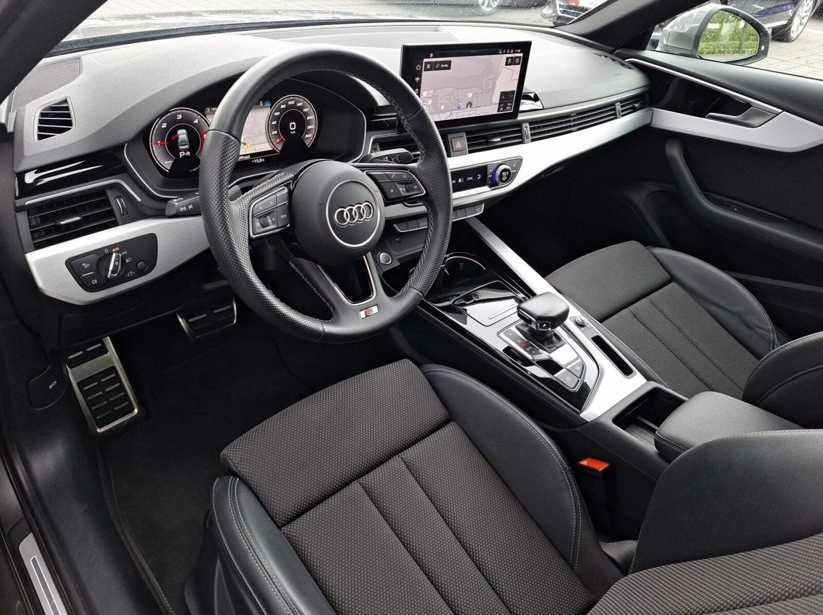 35TDI Stronic Navi/Ambiente/SmartphoneInterfac/A.SoundSystem/Kamera PL 9