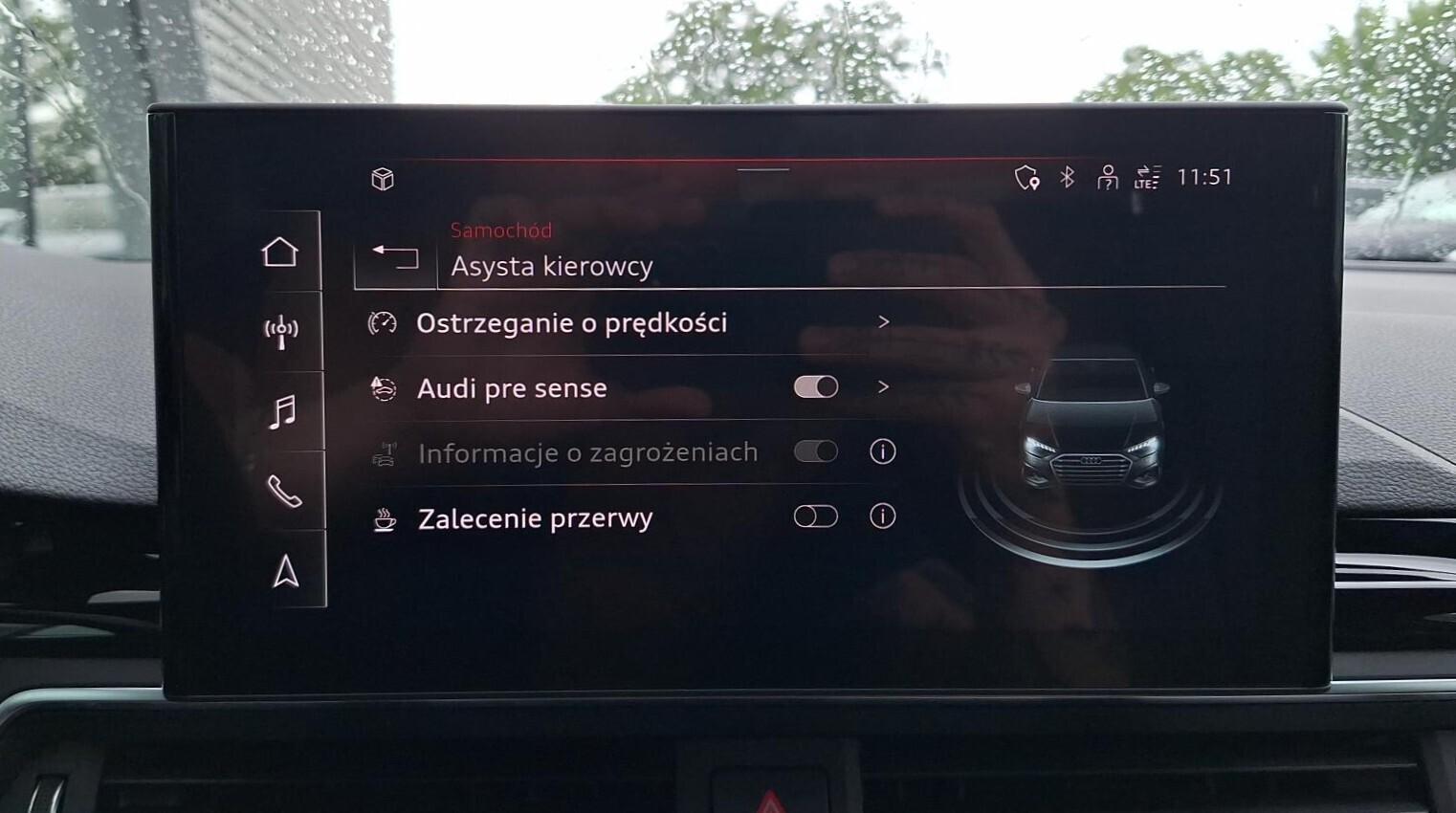 35TDI Stronic Navi/Ambiente/SmartphoneInterfac/A.SoundSystem/Kamera PL 18