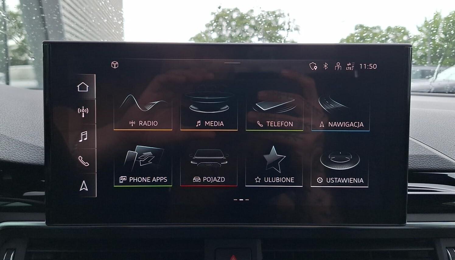 35TDI Stronic Navi/Ambiente/SmartphoneInterfac/A.SoundSystem/Kamera PL 15