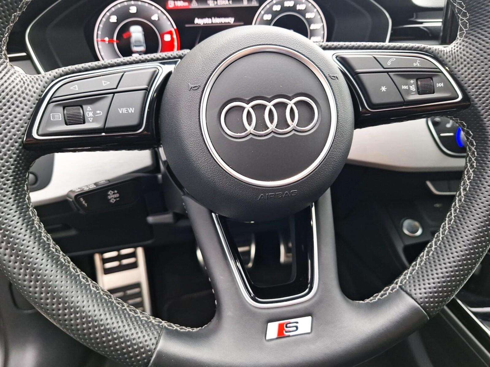 35TDI Stronic Navi/Ambiente/SmartphoneInterfac/A.SoundSystem/Kamera PL 23