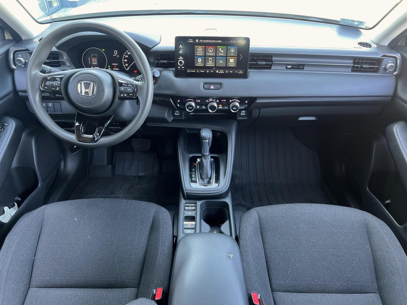 1.5 i-MMD 107KM Hybryda SalonPL SerwisASO FV23 Led Navi Acc 15