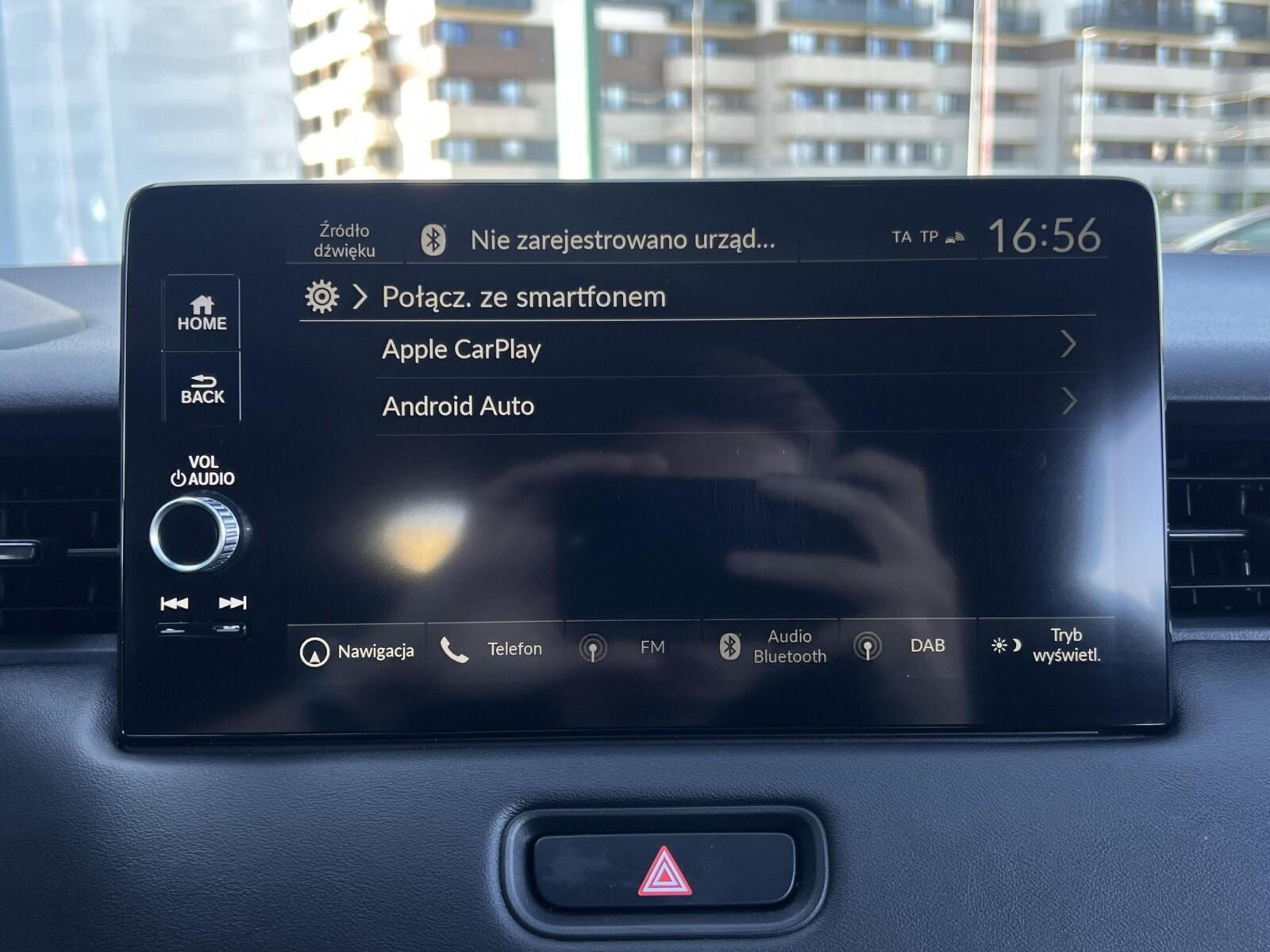 1.5 i-MMD 107KM Hybryda SalonPL SerwisASO FV23 Led Navi Acc 28