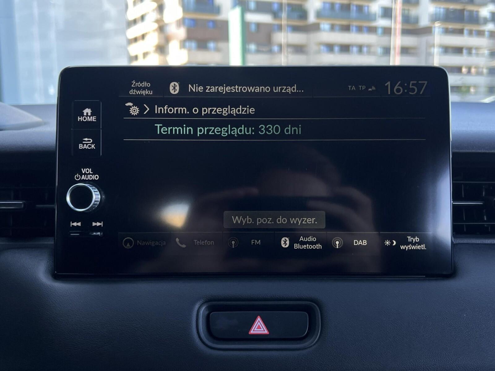 1.5 i-MMD 107KM Hybryda SalonPL SerwisASO FV23 Led Navi Acc 30