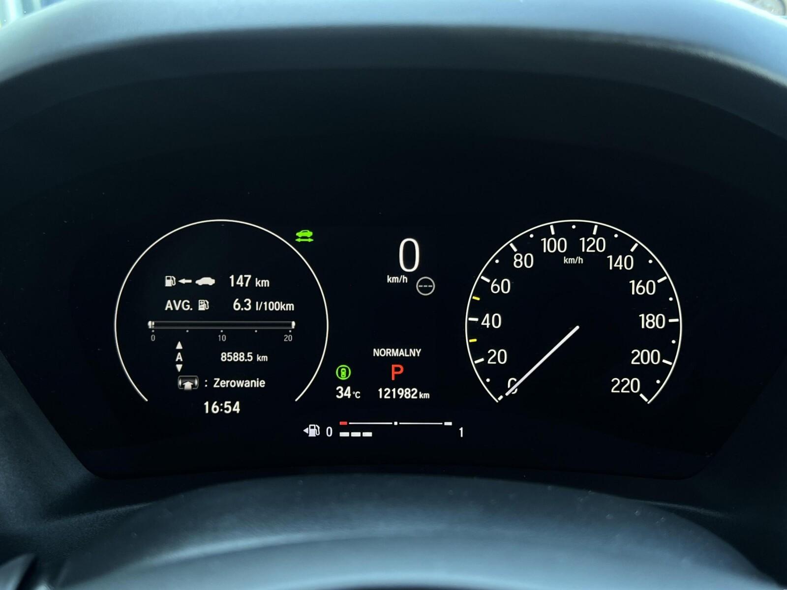 1.5 i-MMD 107KM Hybryda SalonPL SerwisASO FV23 Led Navi Acc 22