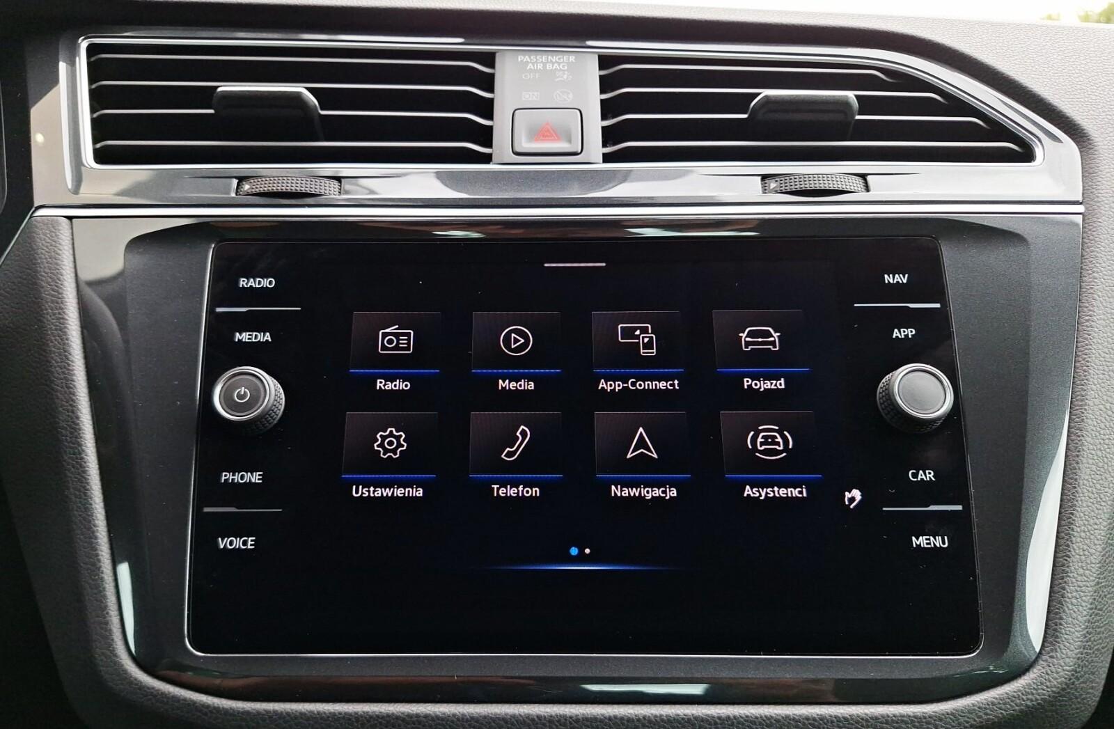 1.5 TSI 150KM KameraCofania/SmartphoneInterFace/Temp.ACC./Keyless 17