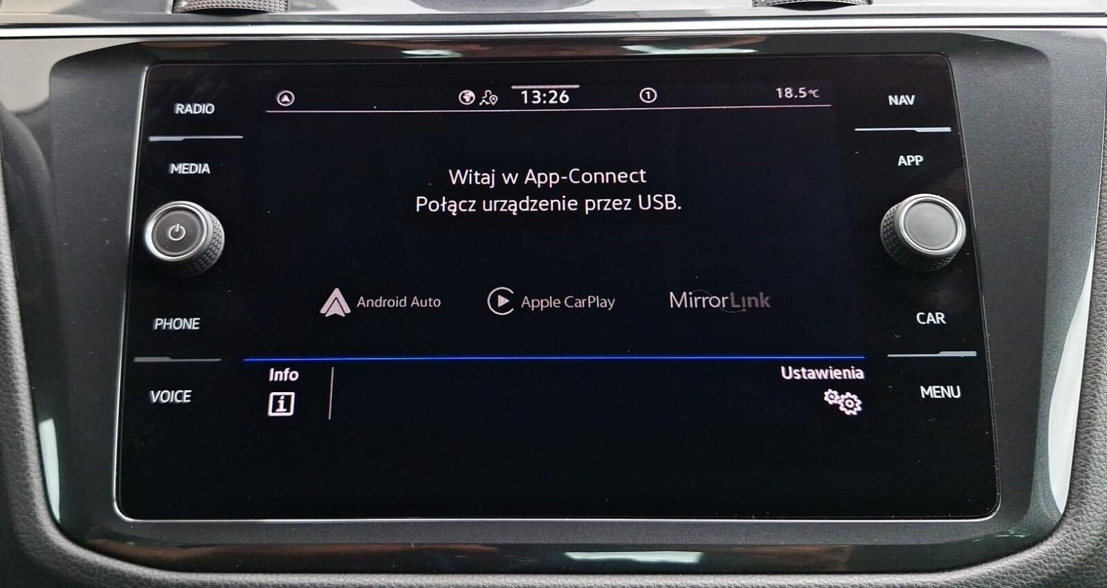 1.5 TSI 150KM KameraCofania/SmartphoneInterFace/Temp.ACC./Keyless 16