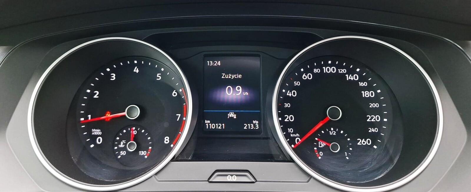 1.5 TSI 150KM KameraCofania/SmartphoneInterFace/Temp.ACC./Keyless 10