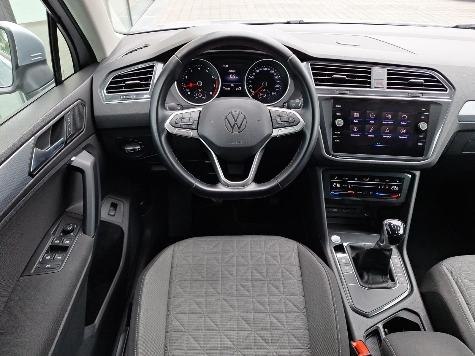 1.5 TSI 150KM KameraCofania/SmartphoneInterFace/Temp.ACC./Keyless 12
