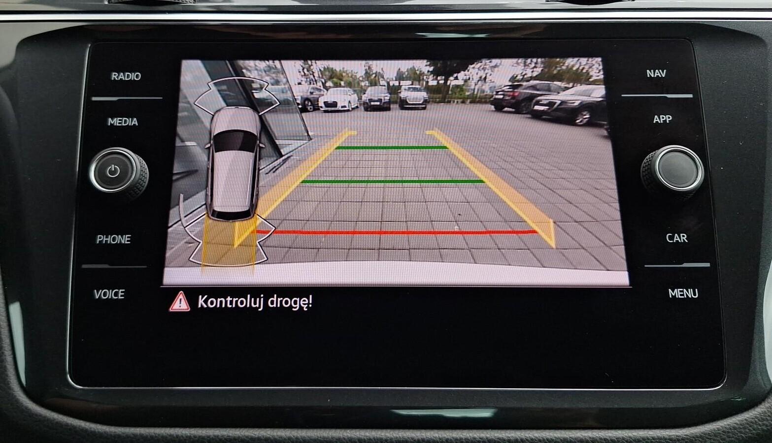 1.5 TSI 150KM KameraCofania/SmartphoneInterFace/Temp.ACC./Keyless 11
