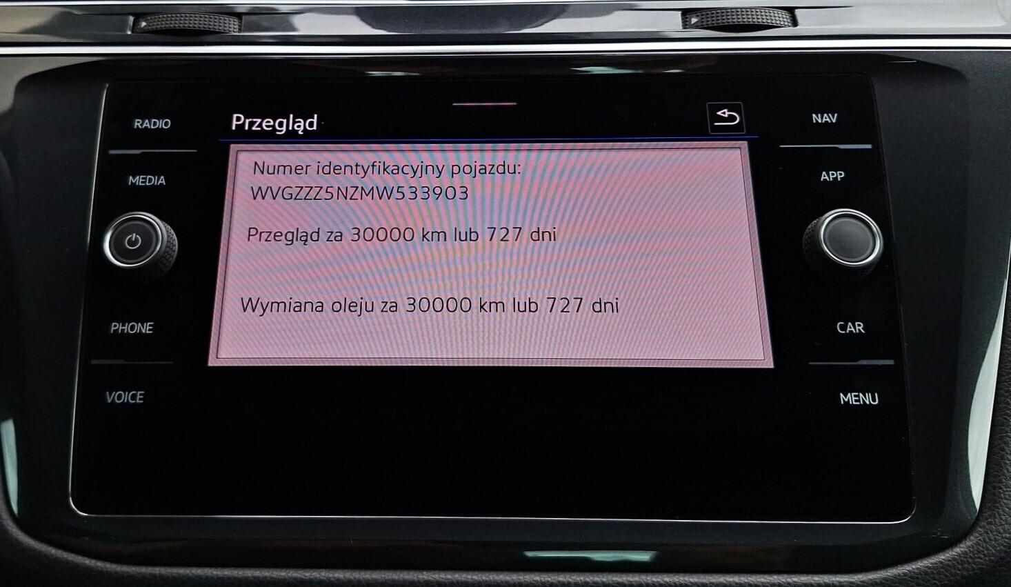1.5 TSI 150KM KameraCofania/SmartphoneInterFace/Temp.ACC./Keyless 26