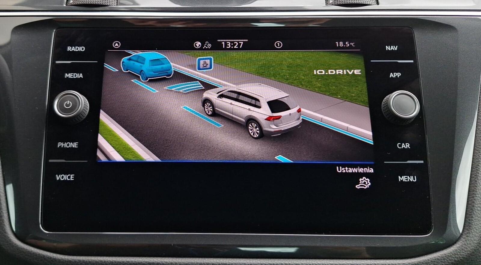 1.5 TSI 150KM KameraCofania/SmartphoneInterFace/Temp.ACC./Keyless 15