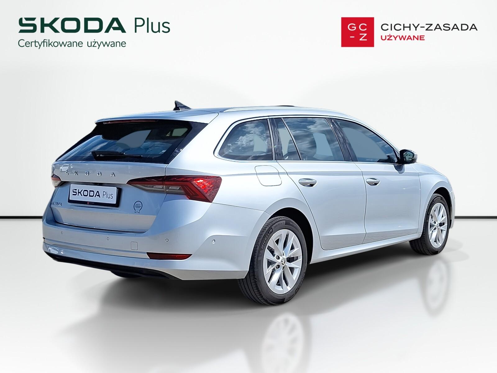 2.0TDI 150KM Style Dsg SerwisASO Panorama Acc Virtual Led FV23 4