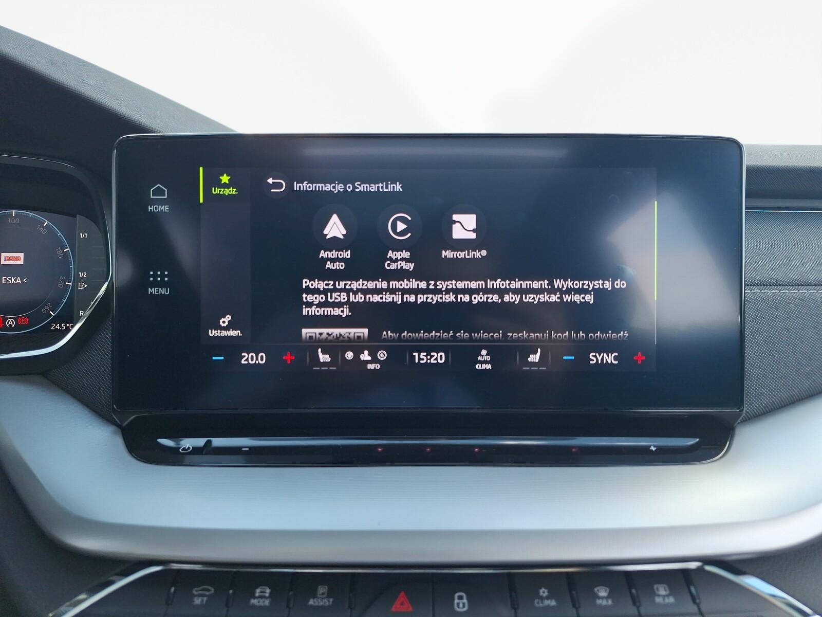 2.0TDI 150KM Style Dsg SerwisASO Panorama Acc Virtual Led FV23 34
