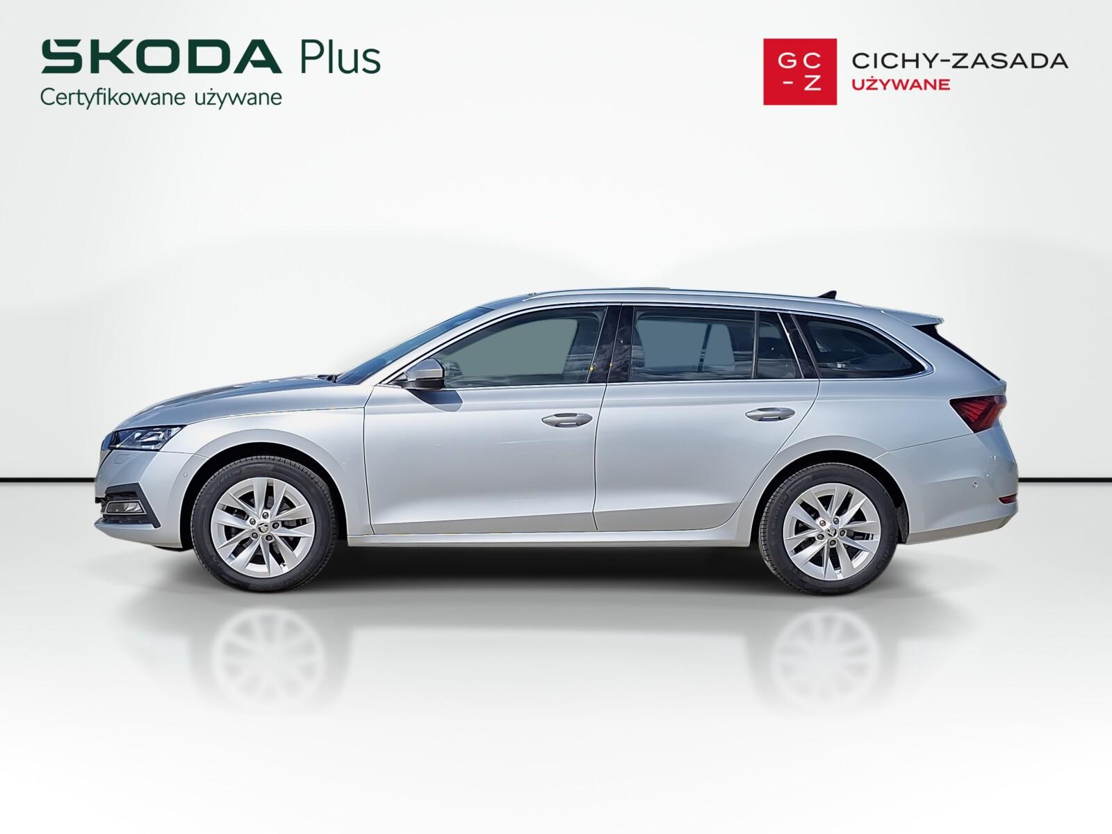 2.0TDI 150KM Style Dsg SerwisASO Panorama Acc Virtual Led FV23 1