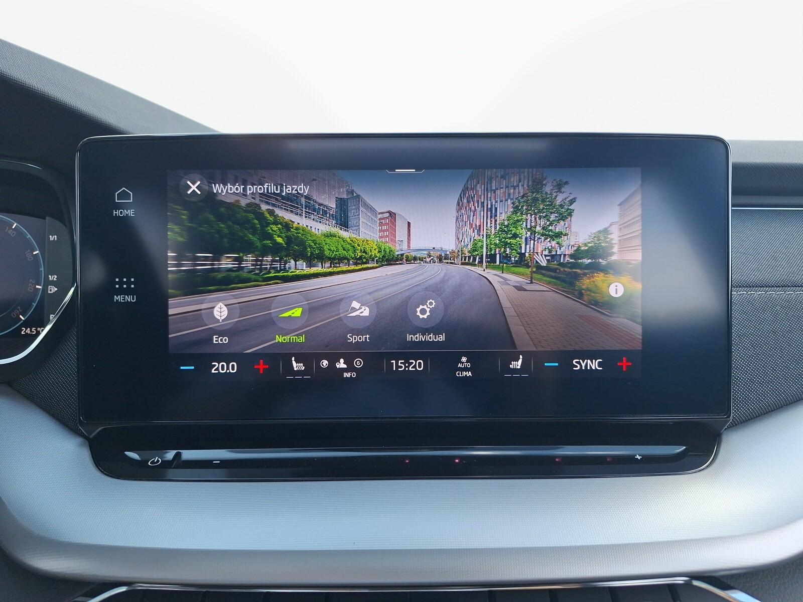2.0TDI 150KM Style Dsg SerwisASO Panorama Acc Virtual Led FV23 36