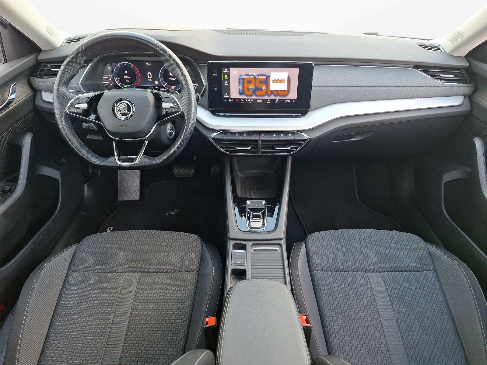 2.0TDI 150KM Style Dsg SerwisASO Panorama Acc Virtual Led FV23 17