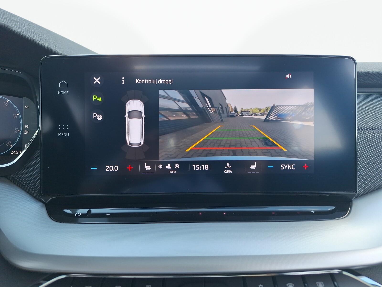 2.0TDI 150KM Style Dsg SerwisASO Panorama Acc Virtual Led FV23 29
