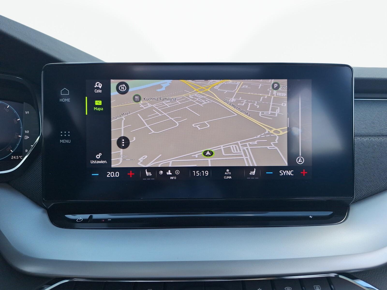2.0TDI 150KM Style Dsg SerwisASO Panorama Acc Virtual Led FV23 33