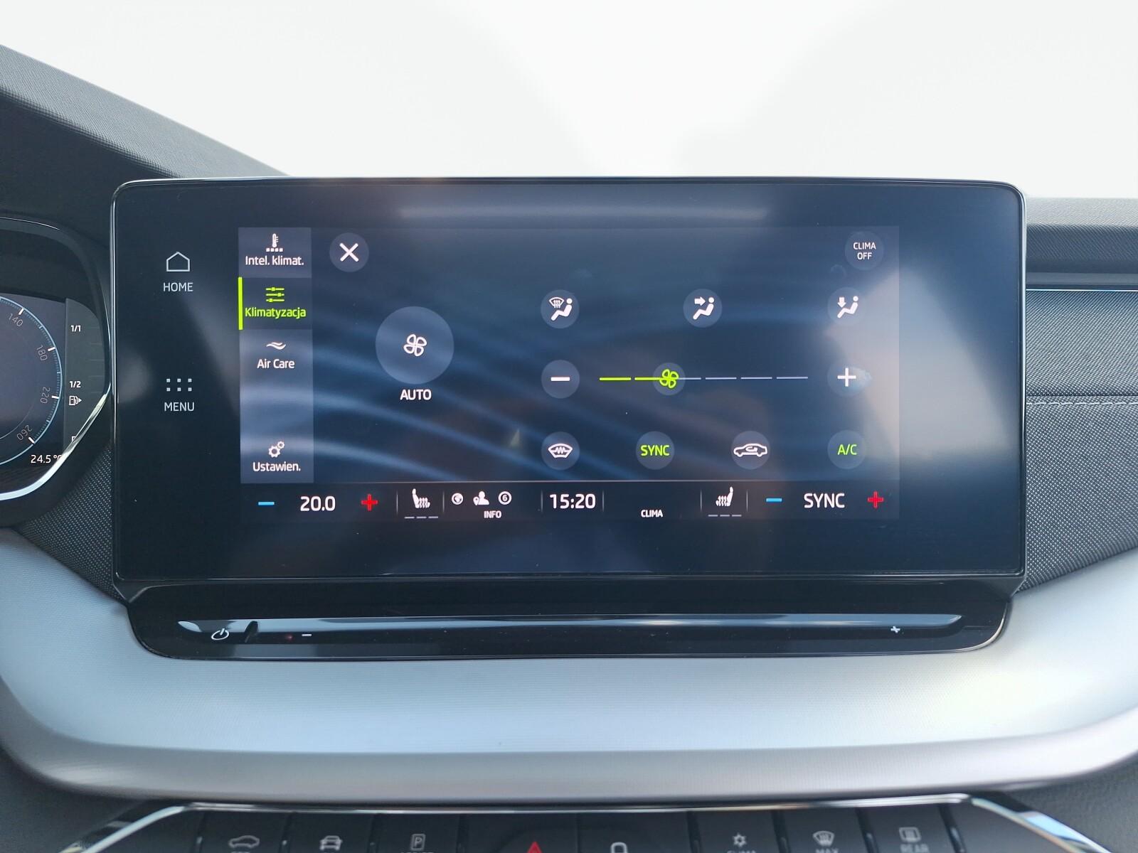 2.0TDI 150KM Style Dsg SerwisASO Panorama Acc Virtual Led FV23 37