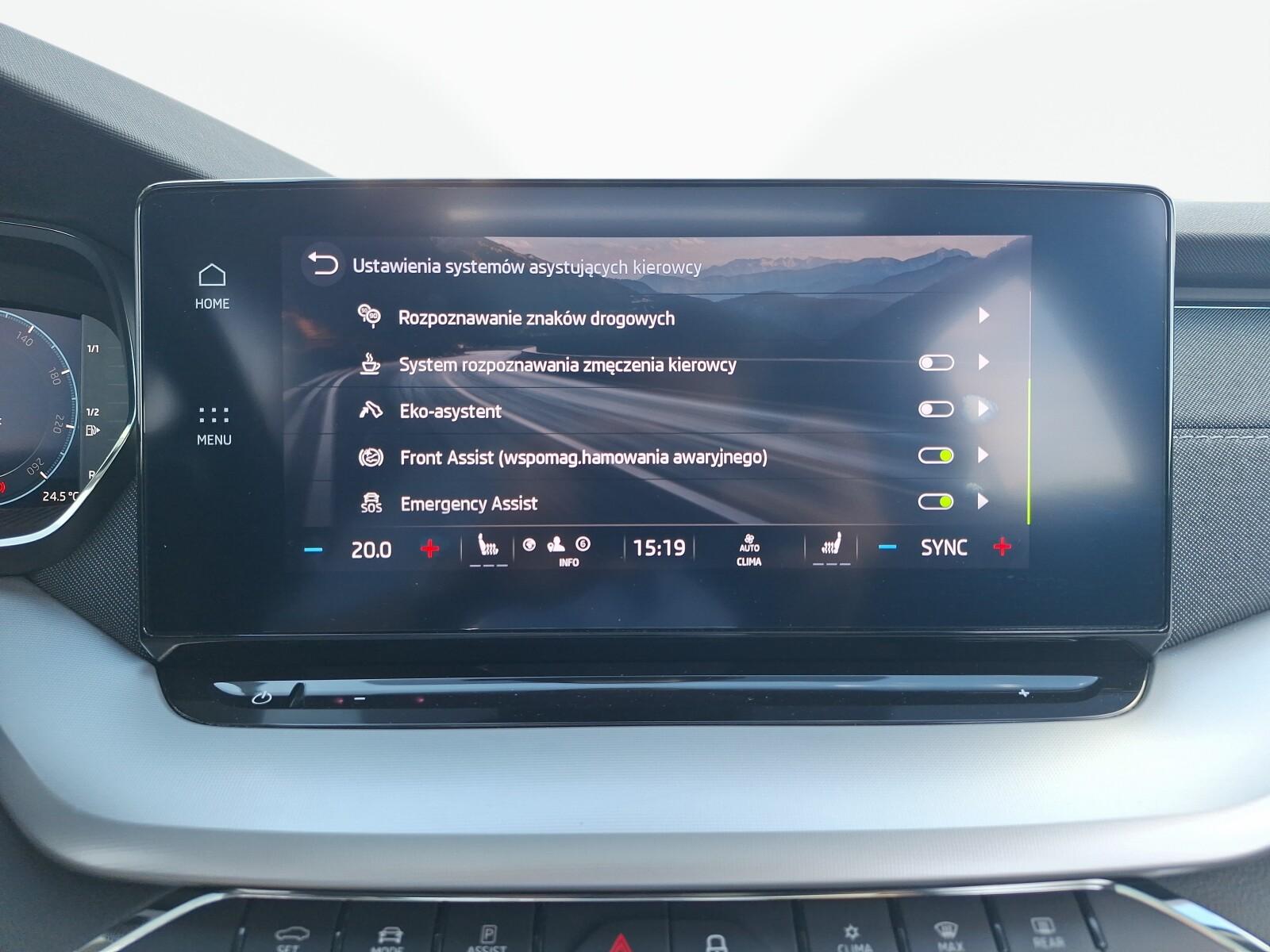 2.0TDI 150KM Style Dsg SerwisASO Panorama Acc Virtual Led FV23 31