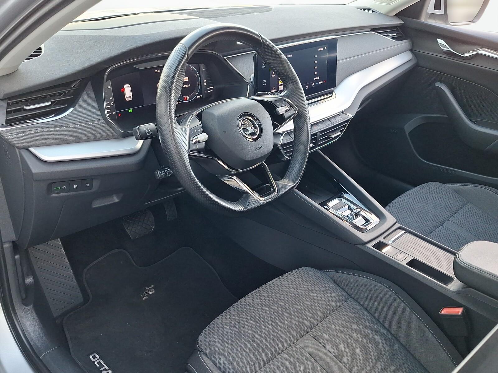 2.0TDI 150KM Style Dsg SerwisASO Panorama Acc Virtual Led FV23 8