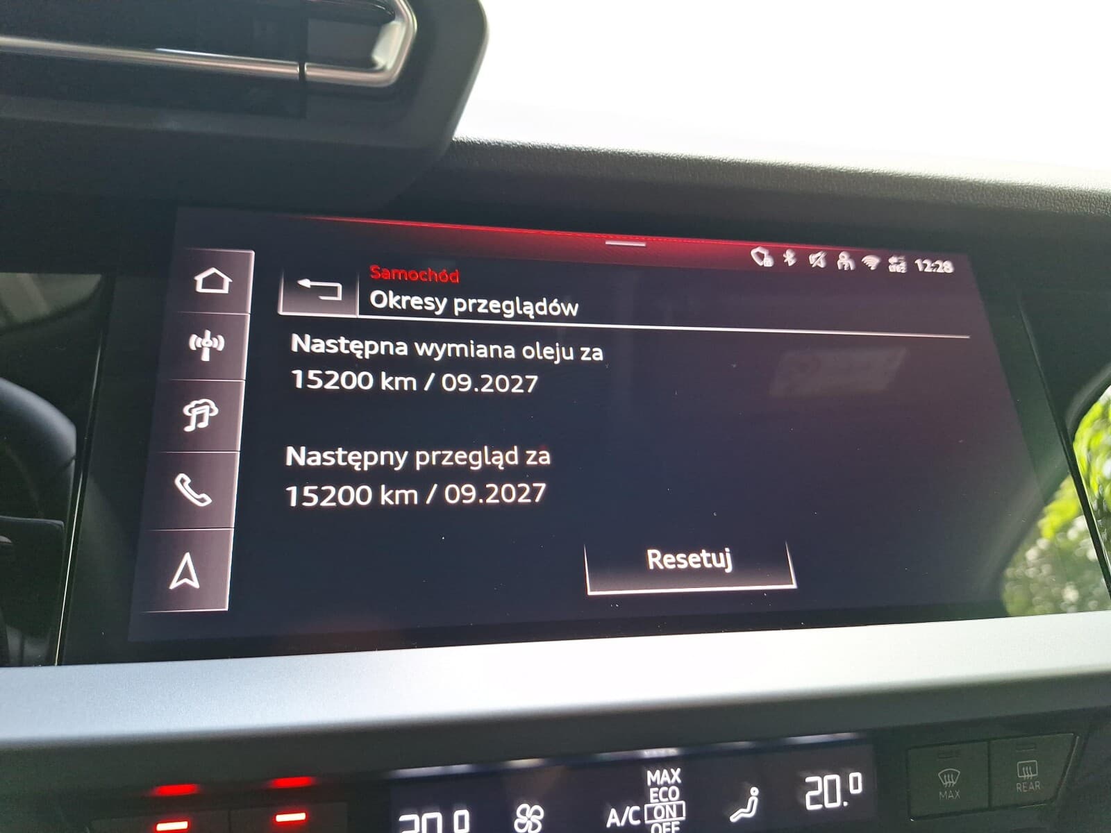 Audi A3 Limousine